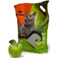 Наполнитель для туалета MurKel Бентонит 20л (яблоко)