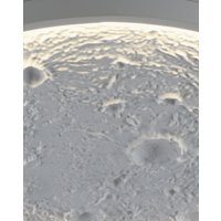 Припотолочная люстра Moderli Spatial V11657-CL