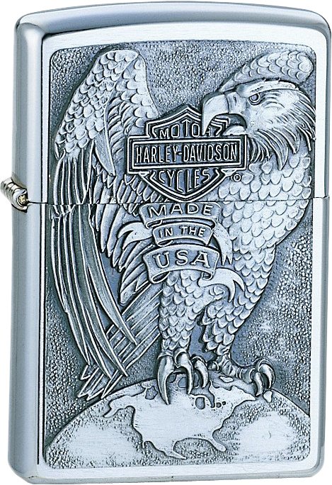 

Зажигалка Zippo Harley-Davidson [200HD.H231-035]