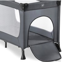 Манеж-кровать Hauck Dream'n Play Plus (grey)