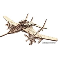 3Д-пазл Lemmo Сапсан 01-02