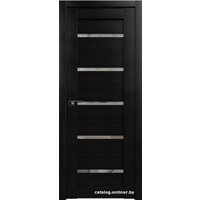 Межкомнатная дверь ProfilDoors 7X 80x200 (венге мелинга/стекло прозрачное)