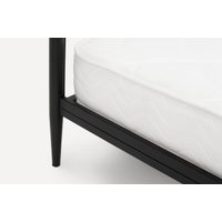 Кровать Divan Монте 160 Black