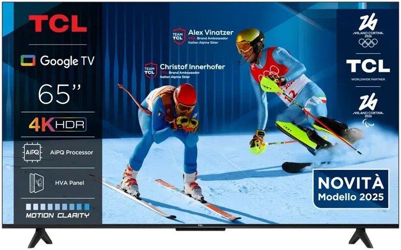 Телевизор TCL 65P69K