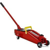 Подкатной домкрат Autoprofi DP-20H K 2т