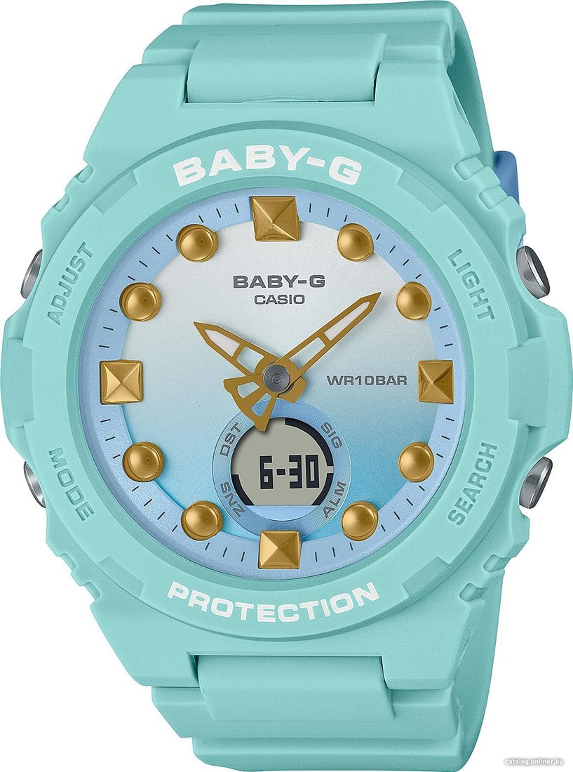 Наручные часы Casio Baby-G BGA-320-3A