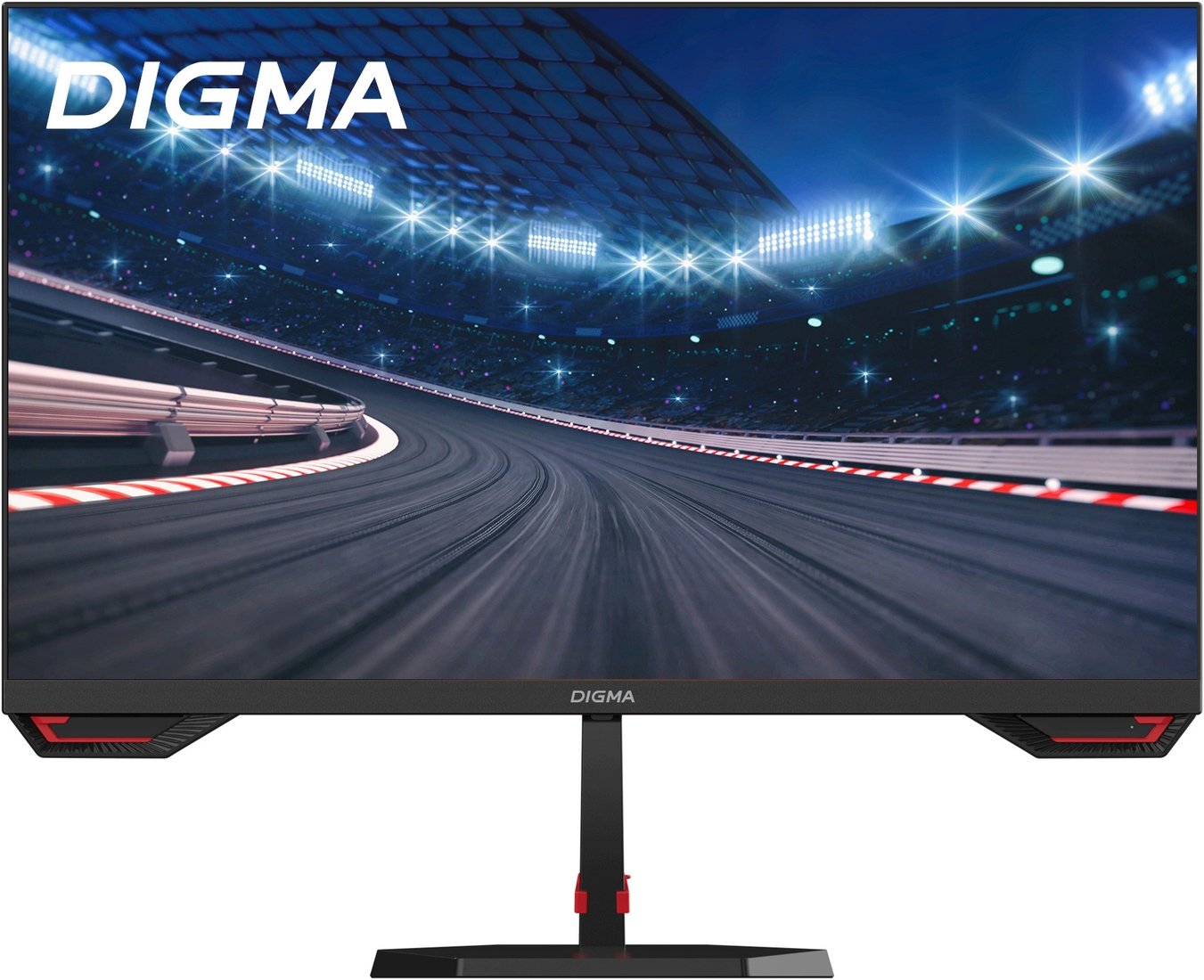 

Игровой монитор Digma Overdrive 27P511F