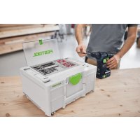 Ящик для инструментов Festool Systainer Df SYS3 Df M 187 577347
