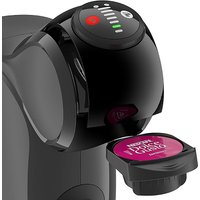 Капсульная кофеварка DeLonghi Dolce Gusto Genio S EDG226.A (черный)
