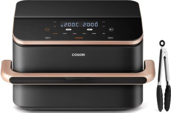 Аэрогриль (аэрофритюрница) Cosori Dual Blaze TwinFry CAF-TF101S-AEUR