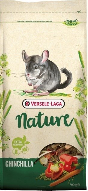 

Корм для грызунов Versele Laga Nature Chinchilla 700 г