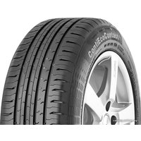 Летние шины Continental ContiEcoContact 5 185/60R14 82H