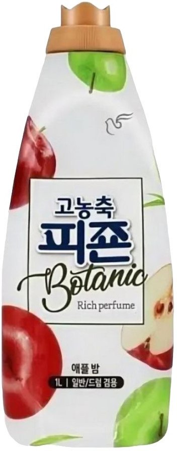 

Кондиционер для белья Pigeon Rich Perfume Apple Bomb Концентрированный (1 л)