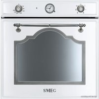 Электрический духовой шкаф Smeg SF700BS