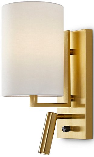 

Бра Freya Cozy FR6170WL-01BS