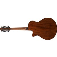 Электроакустическая гитара Ibanez AEG5012-BKH