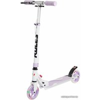 Двухколесный детский самокат Roces 145 (фиолетовый/белый)