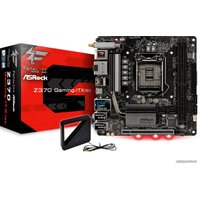 Материнская плата ASRock Fatal1ty Z370 Gaming-ITX/ac