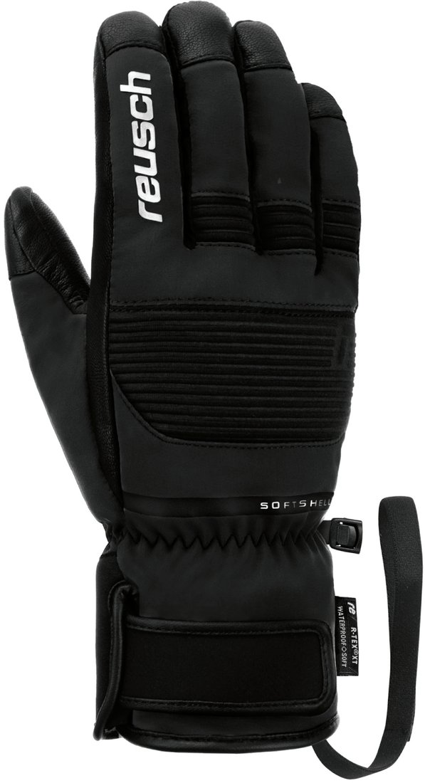 

Горнолыжные перчатки Reusch Andy R-Tex Xt 6201216-7700 (р-р 8.5, Black)