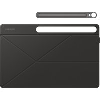 Чехол Samsung Smart Book Cover Galaxy Tab S10 FE+ (черный)
