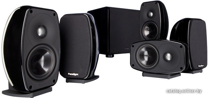 Комплект акустики Paradigm Cinema 100 CT v.4