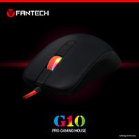 Игровая мышь Fantech G10 (черный)