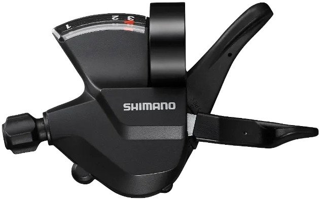 

Тормозная ручка левая Shimano SL-M315-L ASLM315LB