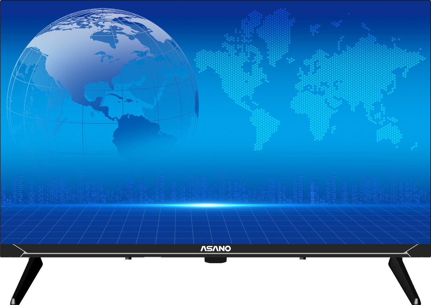 

Телевизор ASANO 24LH1020T