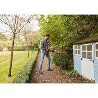 Кусторез Black & Decker BEHT201-QS