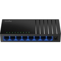 Неуправляемый коммутатор Cudy GS108D 4.0