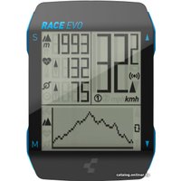 Велокомпьютер Cube Race Evo 14029