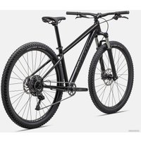 Велосипед Specialized Rockhopper Comp 27.5 M 2023 (Gloss Obsidian/Metallic Obsidian)