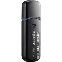 USB Flash Apacer AH355 Black 32GB [AP32GAH355B-1]