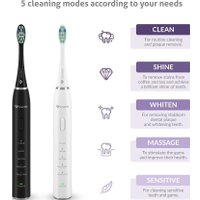 Комплект электрических зубных щеток TrueLife SonicBrush Clean30 Duo