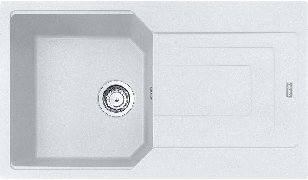 

Кухонная мойка Franke Urban UBG 611-86 (белый)