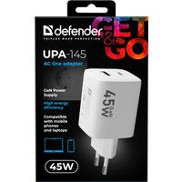 Сетевое зарядное Defender UPA-145