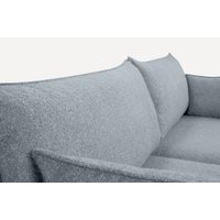 Диван Divan Шилдс Bucle Silver 254315 (серый)