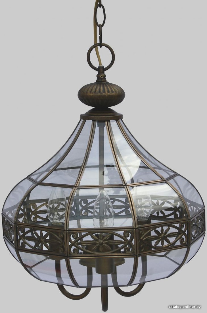 Подвесная люстра Citilux Гера-2 CL444230