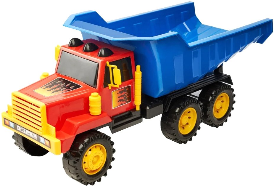 

Самосвал Karolina Toys 40-0003 (в ассортименте)