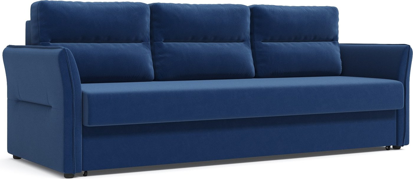 

Диван Mio Tesoro Дрим (Velutto 26, сван)