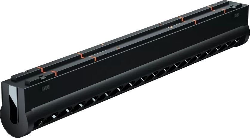 Трековый светильник iLedex Vision Smart 4825-041-L305-18W-36DG-BK