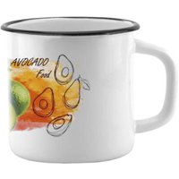 Кружка Эмаль Авокадо 01-0107/4