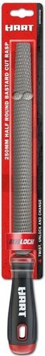 Напильник Hart HRHRBC250 драчевый полукруглый
