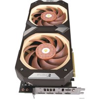 Видеокарта ASUS GeForce RTX 4080 16GB GDDR6X Noctua OC Edition RTX4080-O16G-NOCTUA