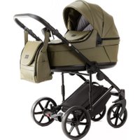 Универсальная коляска Adamex Locco Light Eco Deluxe (2 в 1, SA-33)