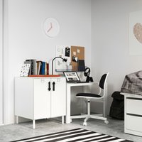 Шкаф распашной Ikea Smastad/platsa s39389189