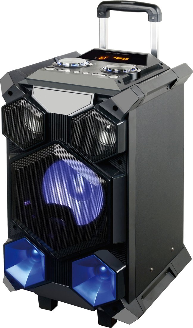 

Патибокс National NSM-V450