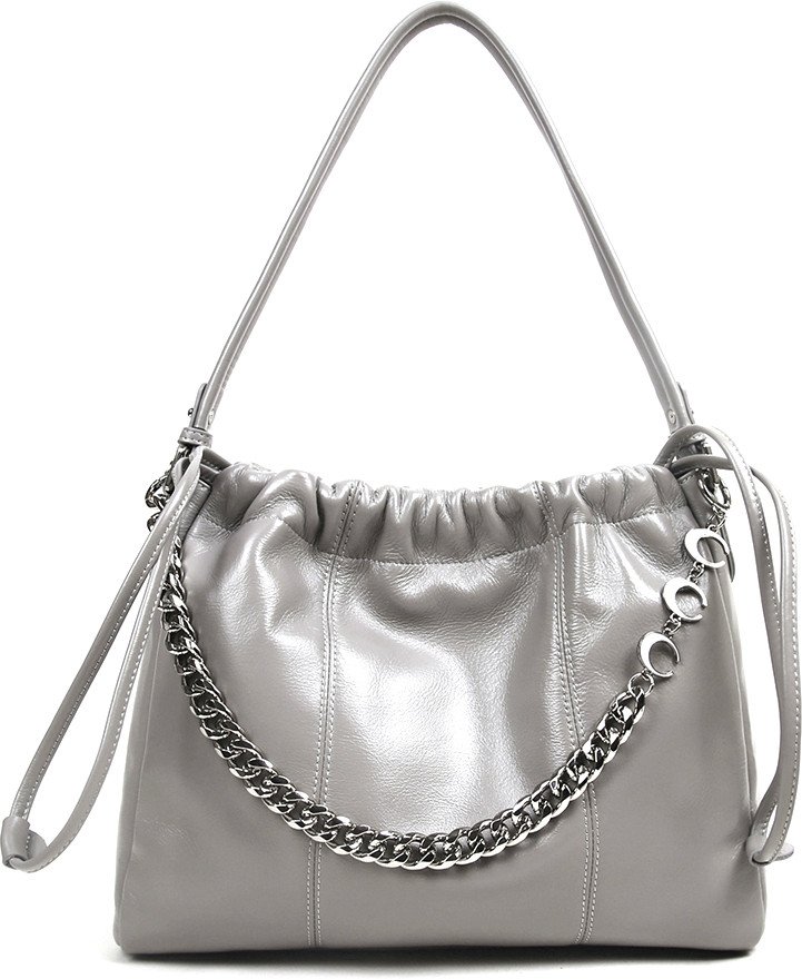 

Женская сумка Mironpan 63022 (серый)