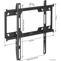 Кронштейн Holder Basic Line LCD-F3616