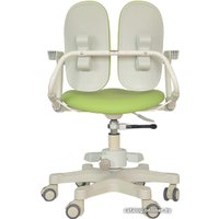 Детское ортопедическое кресло Duorest DuoKids DR-280DDS (зеленый)